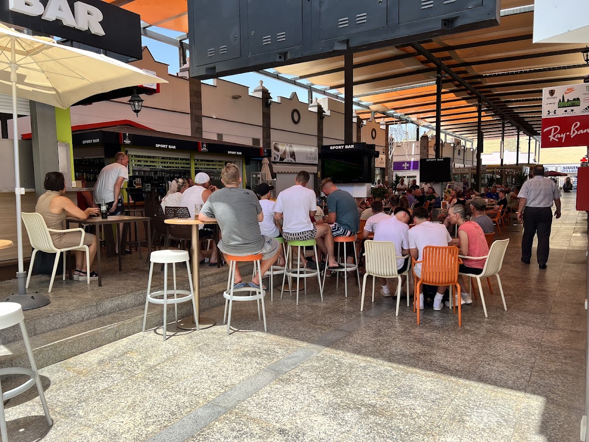 Cafetería Las Delicias