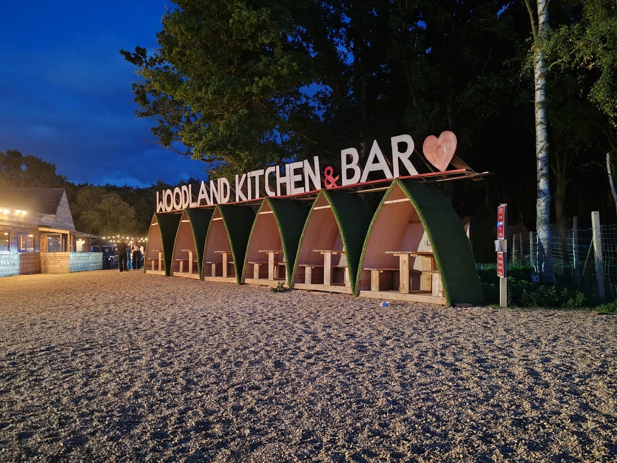 Woodland Kitchen & Bar